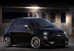 Fiat 500 Titanium
